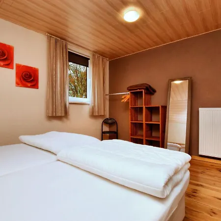 Holiday home Small Simple And Reasonably Priced Semi Detached House With Its Own Terrace Houffalize