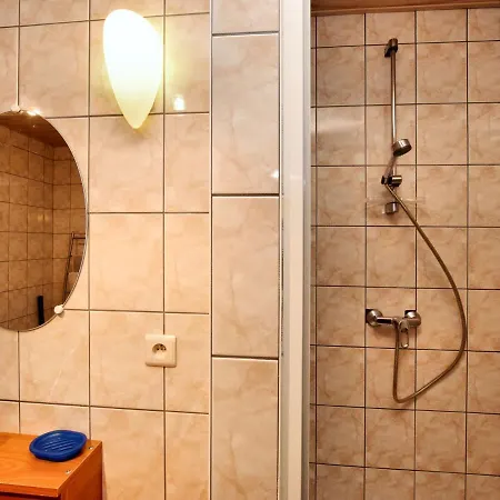 Small Simple And Reasonably Priced Semi Detached House With Its Own Terrace Vakantiehuis