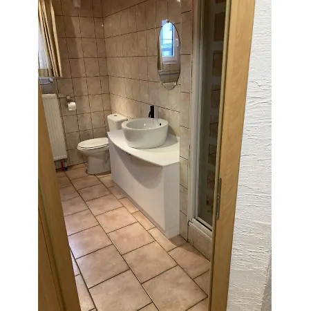 Small Simple And Reasonably Priced Semi Detached House With Its Own Terrace Holiday home *