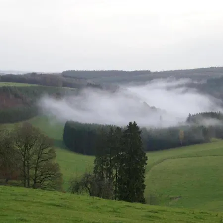 Small Simple And Reasonably Priced Semi Detached House With Its Own Terrace * Houffalize