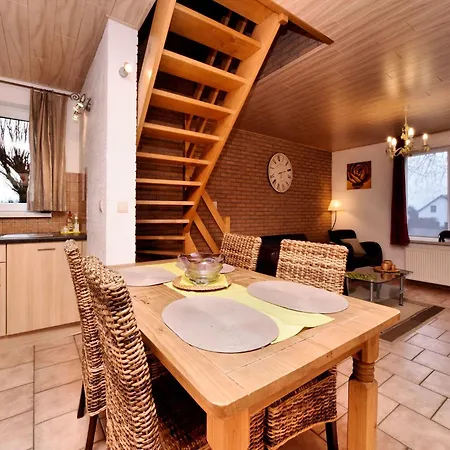 Holiday home Cosy Nature Retreat, Houffalize