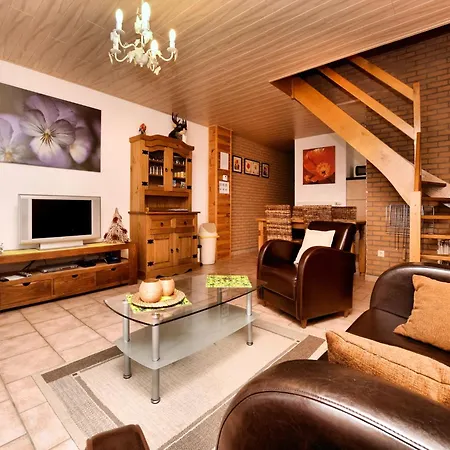 Cosy Nature Retreat, Houffalize