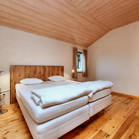 Cosy Nature Retreat, Hébergement de vacances Houffalize