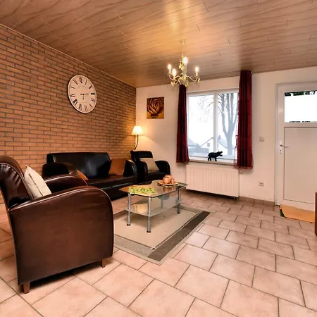 Holiday home Cosy Nature Retreat,