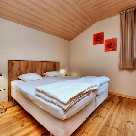 Cosy Nature Retreat, Dom wakacyjny Houffalize