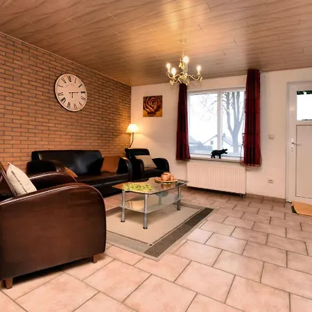 Holiday home Small Simple And Reasonably Priced Semi Detached House With Its Own Terrace