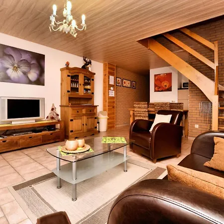 Holiday home Small Simple And Reasonably Priced Semi Detached House With Its Own Terrace *
