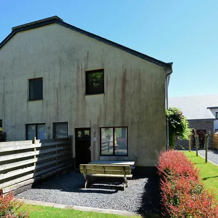 Small Simple And Reasonably Priced Semi Detached House With Its Own Terrace Holiday home Houffalize