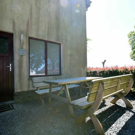 Small Simple And Reasonably Priced Semi Detached House With Its Own Terrace Houffalize